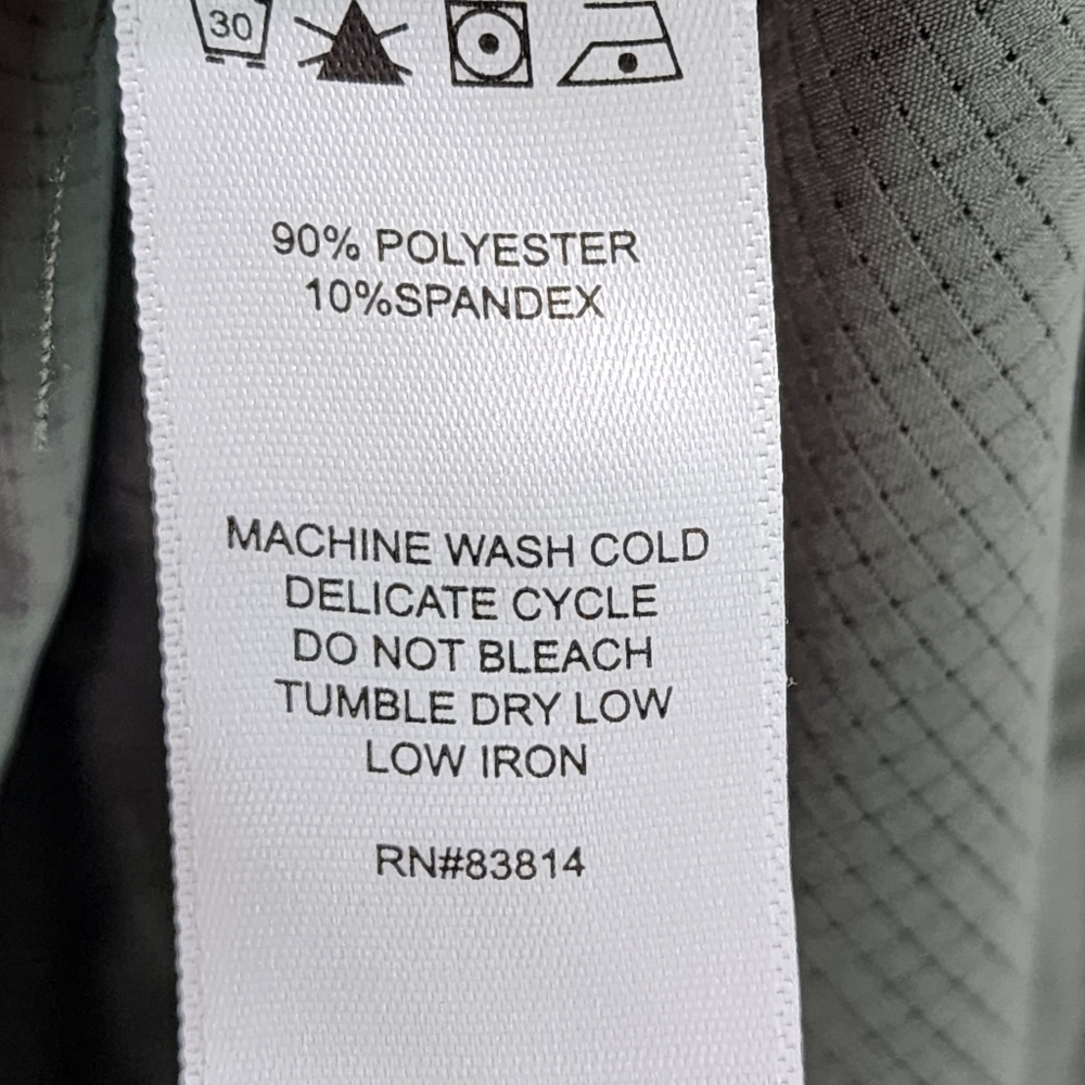 C&C California Women's Mesh Ripstop Romper - M - Picture 7 of 8